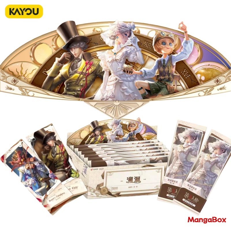 Fate Anime Merchandise - KAYOU Identity V Tracing Biglietto laser