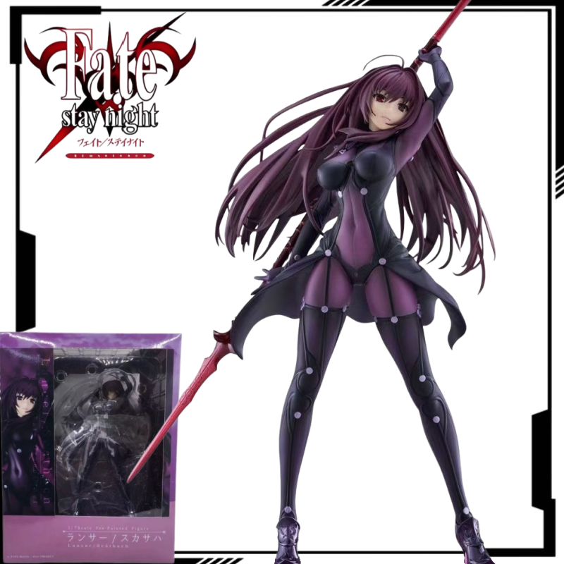 Fate Anime Merchandise - Versione Domestica Fate/stay Night Statuetta Cartoon