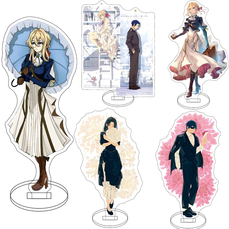 Supporto in acrilico da 16 cm  - Anime Merchandise Collection recensione e prezzo