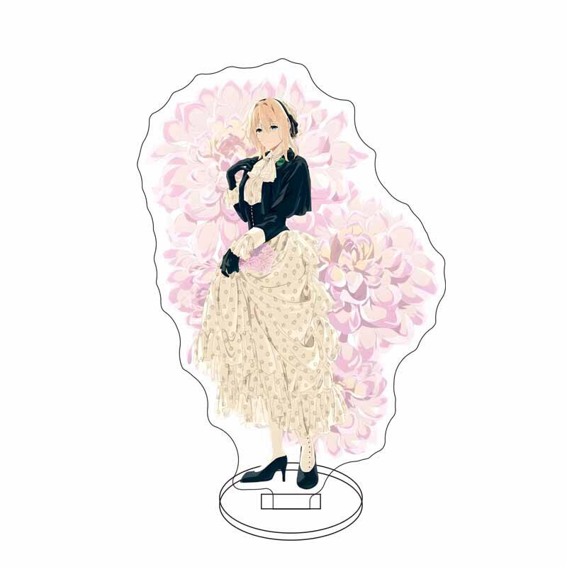 Supporto in acrilico da 16 cm  - Anime Merchandise Collection recensione e prezzo