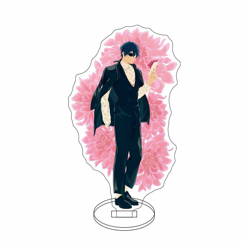 Supporto in acrilico da 16 cm  - Anime Merchandise Collection recensione e prezzo