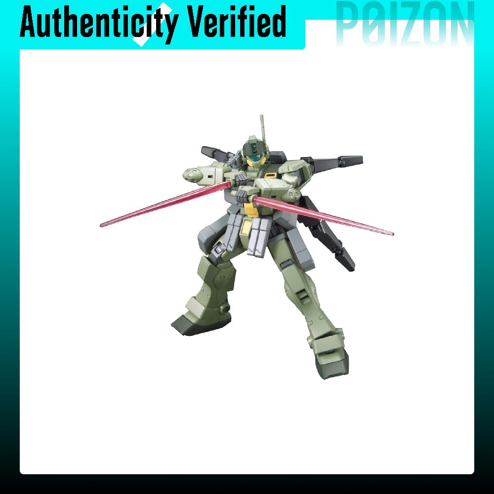 BANDAI HG 1/144 Jim K9, versio - Bandai Gundam Hg recensione e prezzo