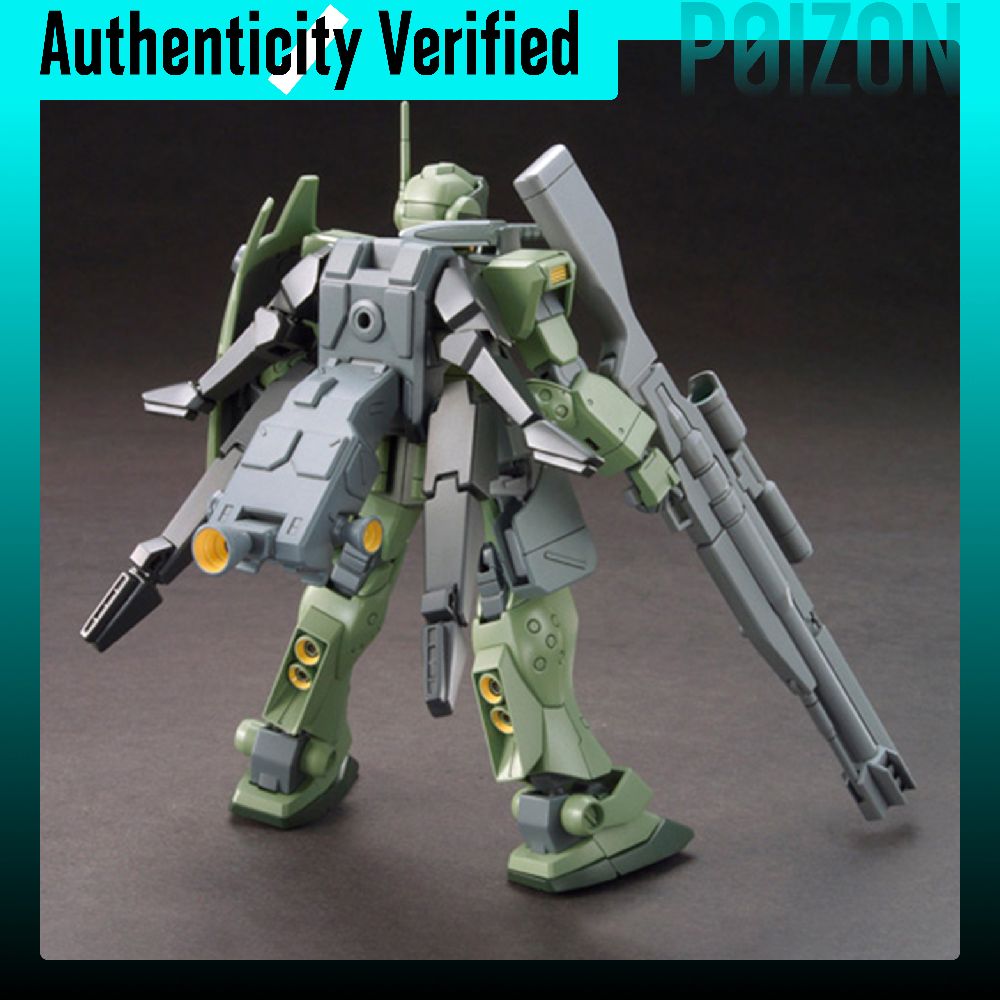 BANDAI HG 1/144 Jim K9, versio - Bandai Gundam Hg recensione e prezzo