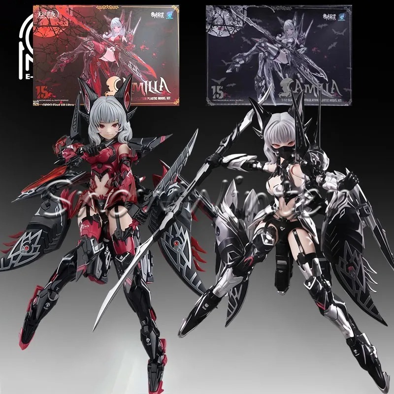 【Disponibile】E-Model Principle - Good Smile Company Figma recensione e prezzo