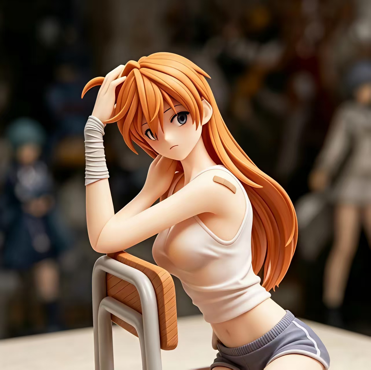 Quiet Art - Statuetta in minia - Popular Anime Merchandise recensione e prezzo