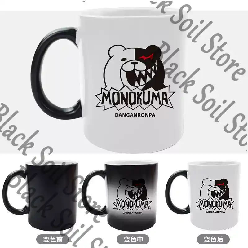 Tazza in Ceramica Anime Dangan - Anime Merchandise Mugs recensione e prezzo