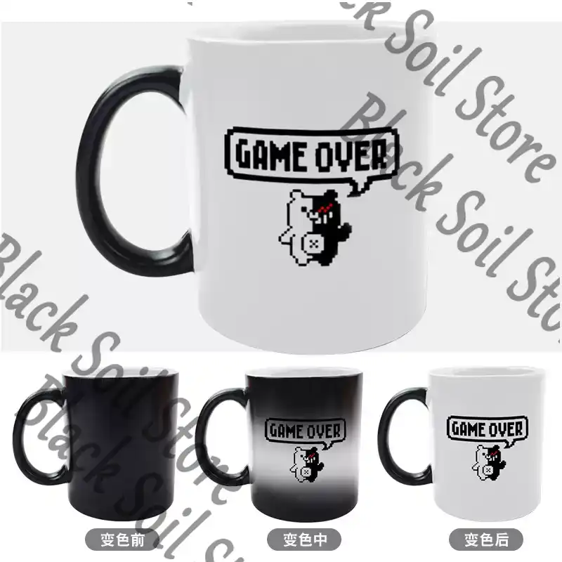 Tazza in Ceramica Anime Dangan - Anime Merchandise Mugs recensione e prezzo