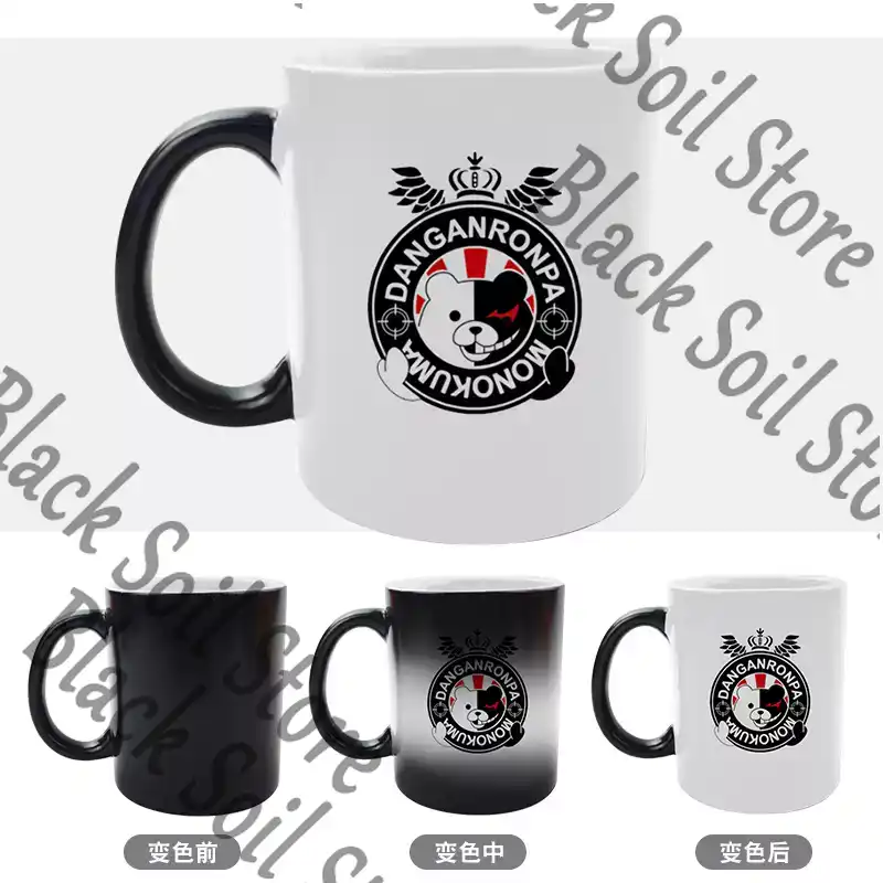 Tazza in Ceramica Anime Dangan - Anime Merchandise Mugs recensione e prezzo