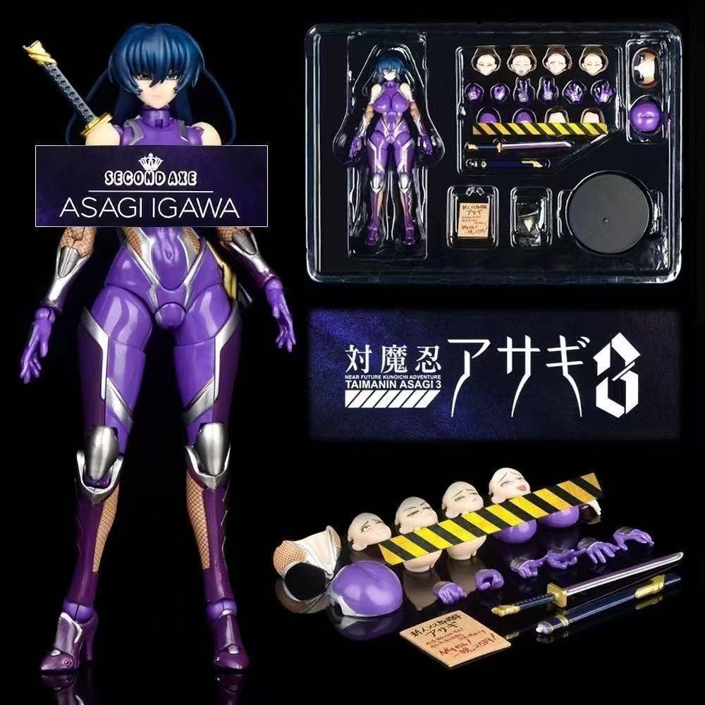 Action Figure N Company Sexy D - Good Smile Company Figma recensione e prezzo
