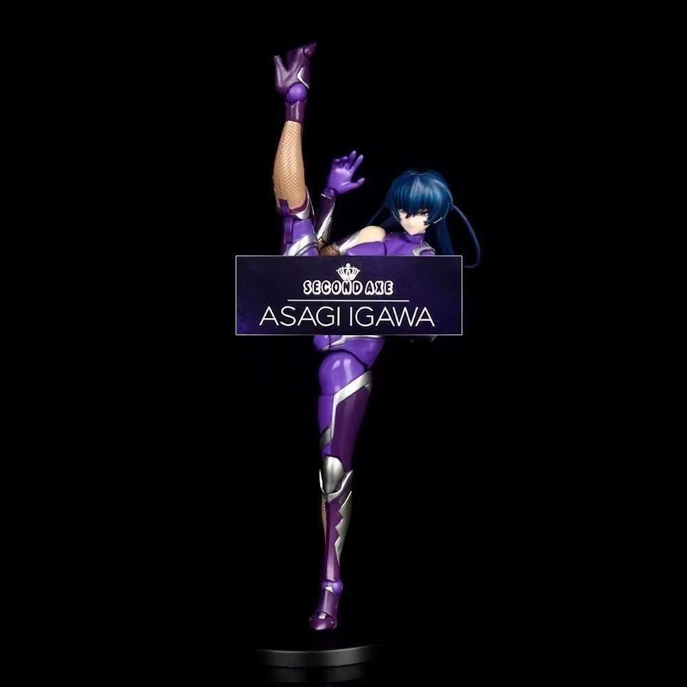 Action Figure N Company Sexy D - Good Smile Company Figma recensione e prezzo