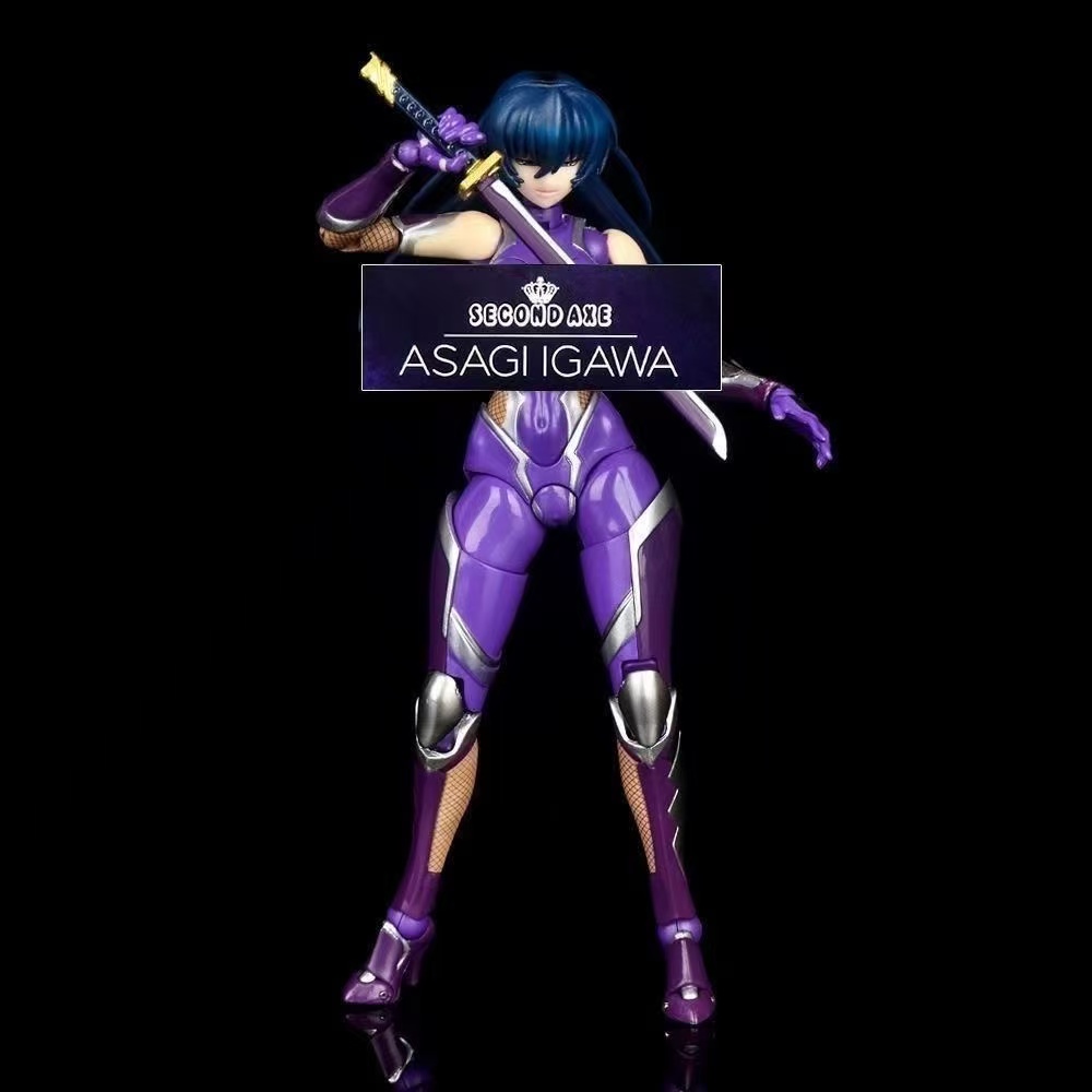 Action Figure N Company Sexy D - Good Smile Company Figma recensione e prezzo