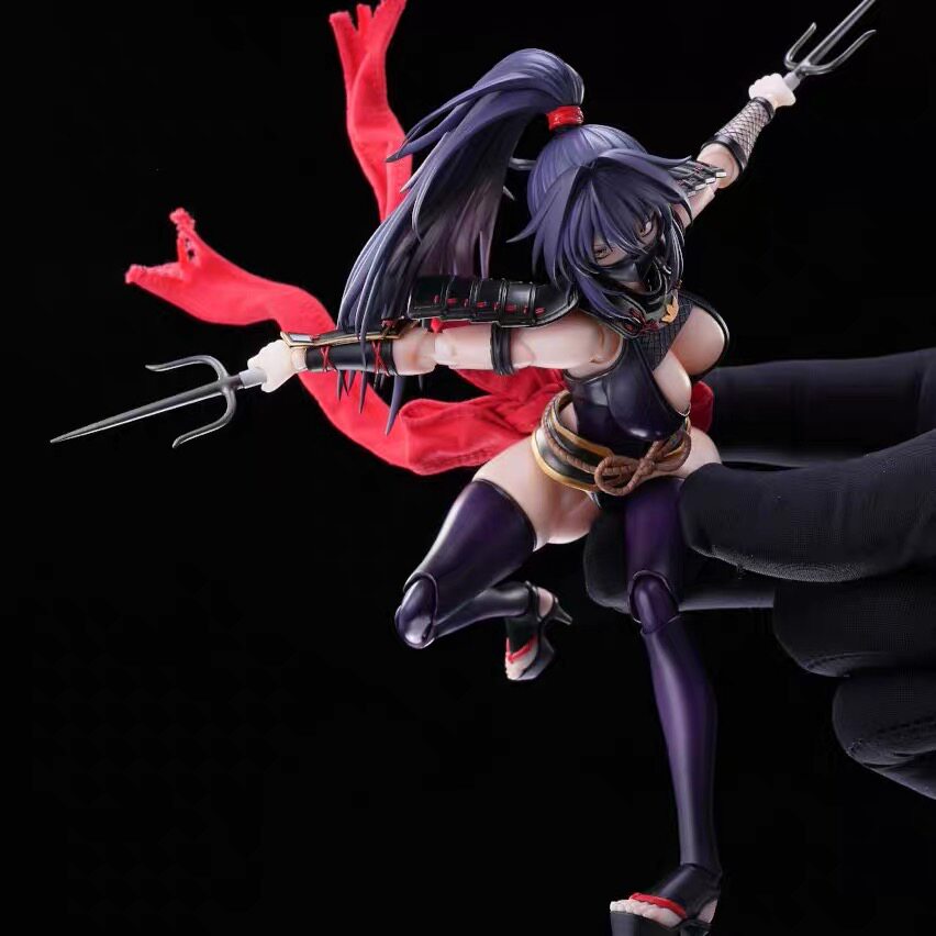 Pre-ordine: Action Figure Ninj - Good Smile Company Figma recensione e prezzo