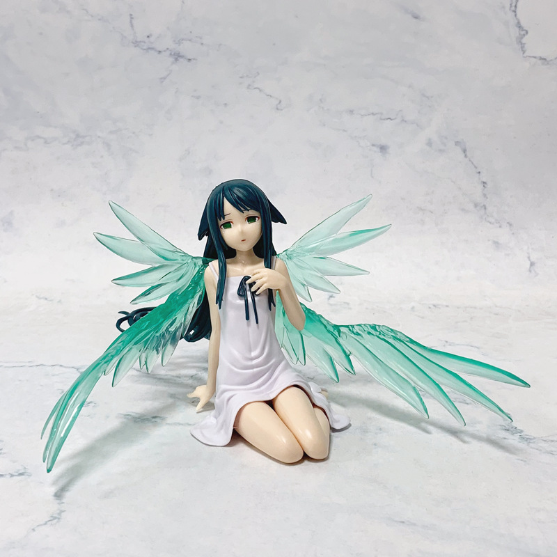 NUOVO 11CM The Song of Saya: S - Good Smile Company Figma recensione e prezzo
