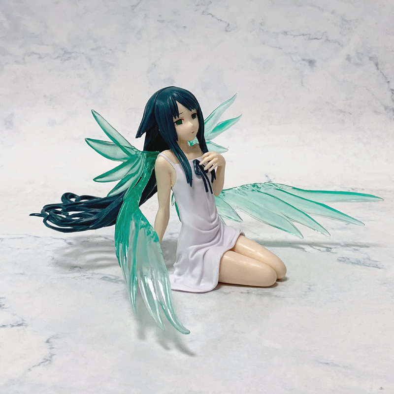 NUOVO 11CM The Song of Saya: S - Good Smile Company Figma recensione e prezzo