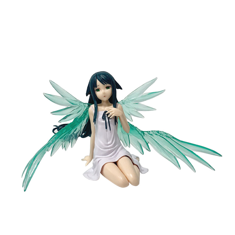 NUOVO 11CM The Song of Saya: S - Good Smile Company Figma recensione e prezzo