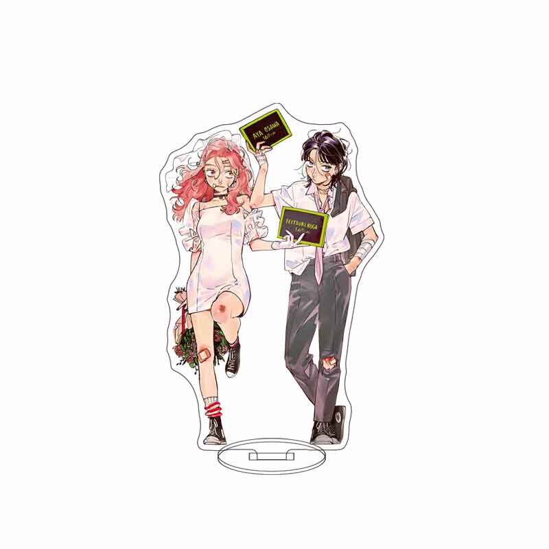 Espositore in acrilico da 16 c - Anime Merchandise Collection recensione e prezzo