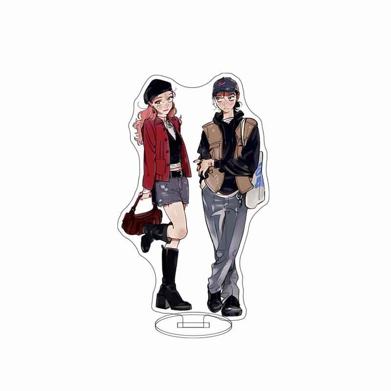 Espositore in acrilico da 16 c - Anime Merchandise Collection recensione e prezzo