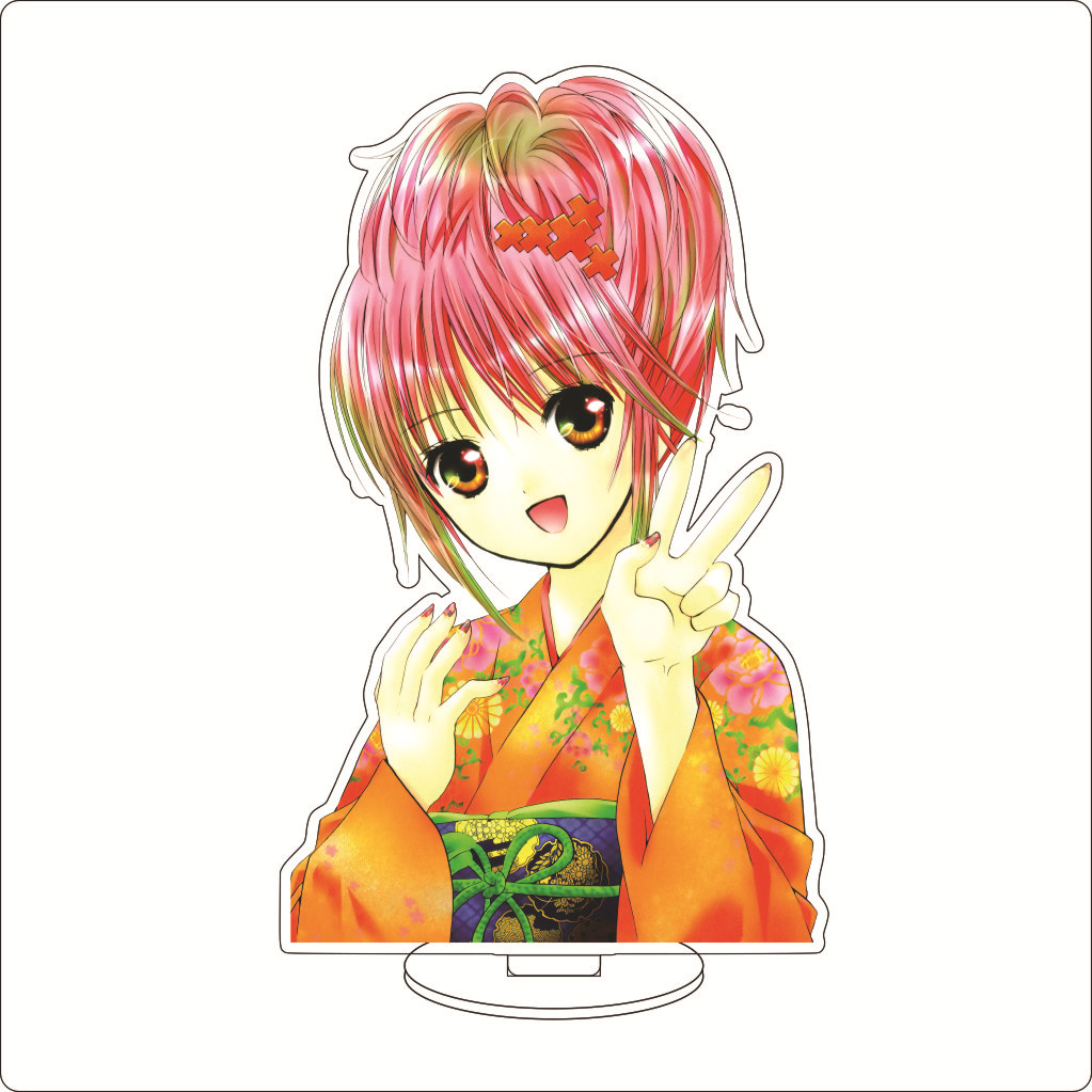 16CM Anime Shugo Chara! Statue - Anime Merchandise Collection recensione e prezzo