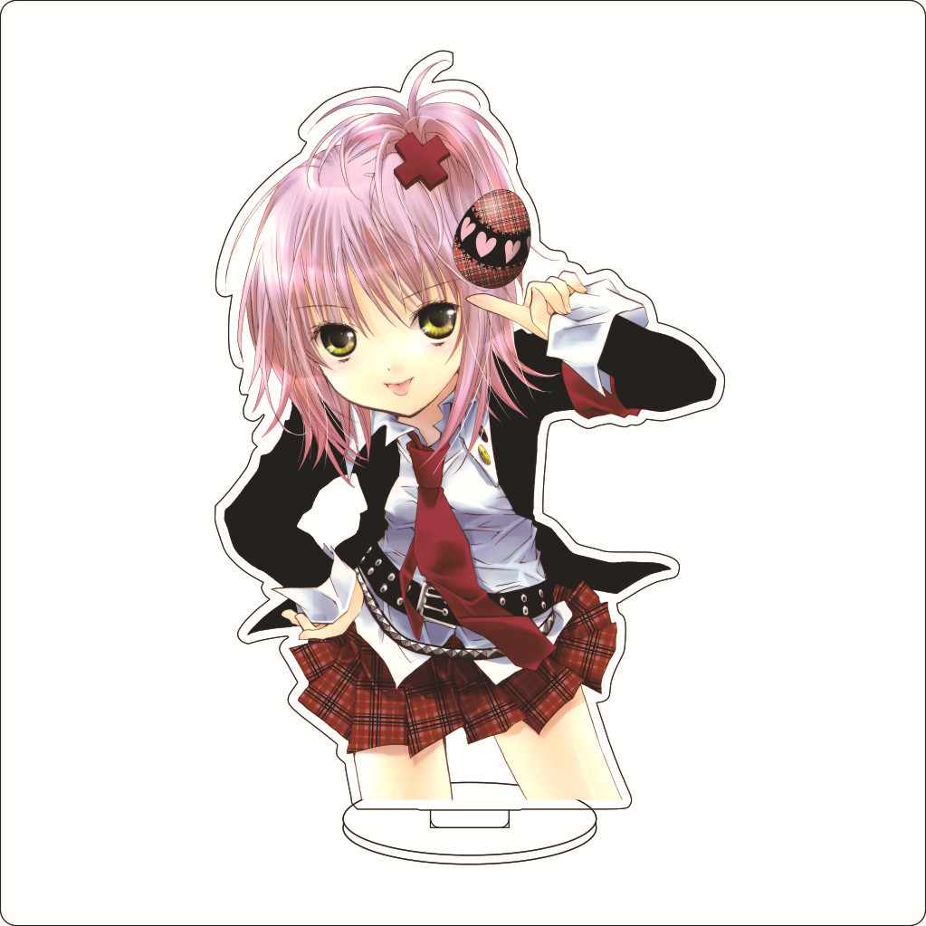 16CM Anime Shugo Chara! Statue - Anime Merchandise Collection recensione e prezzo