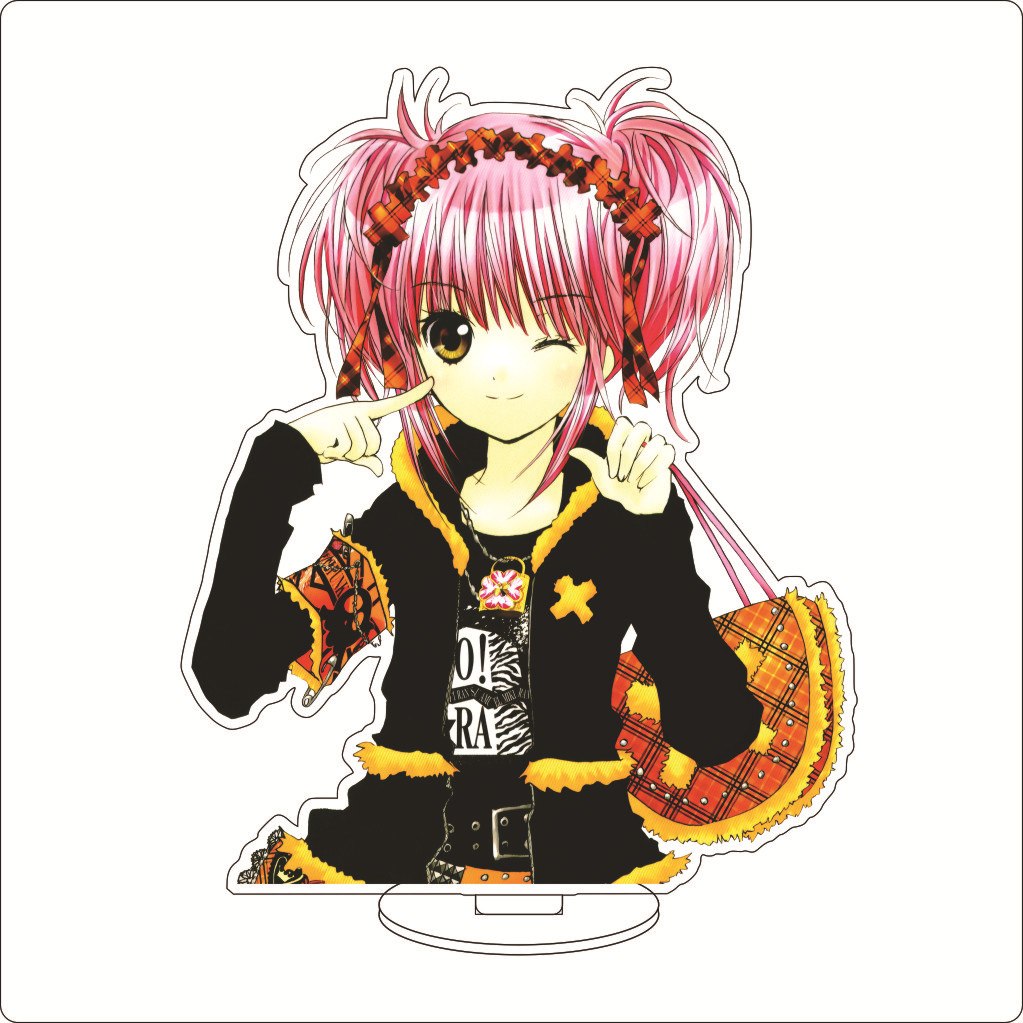 16CM Anime Shugo Chara! Statue - Anime Merchandise Collection recensione e prezzo
