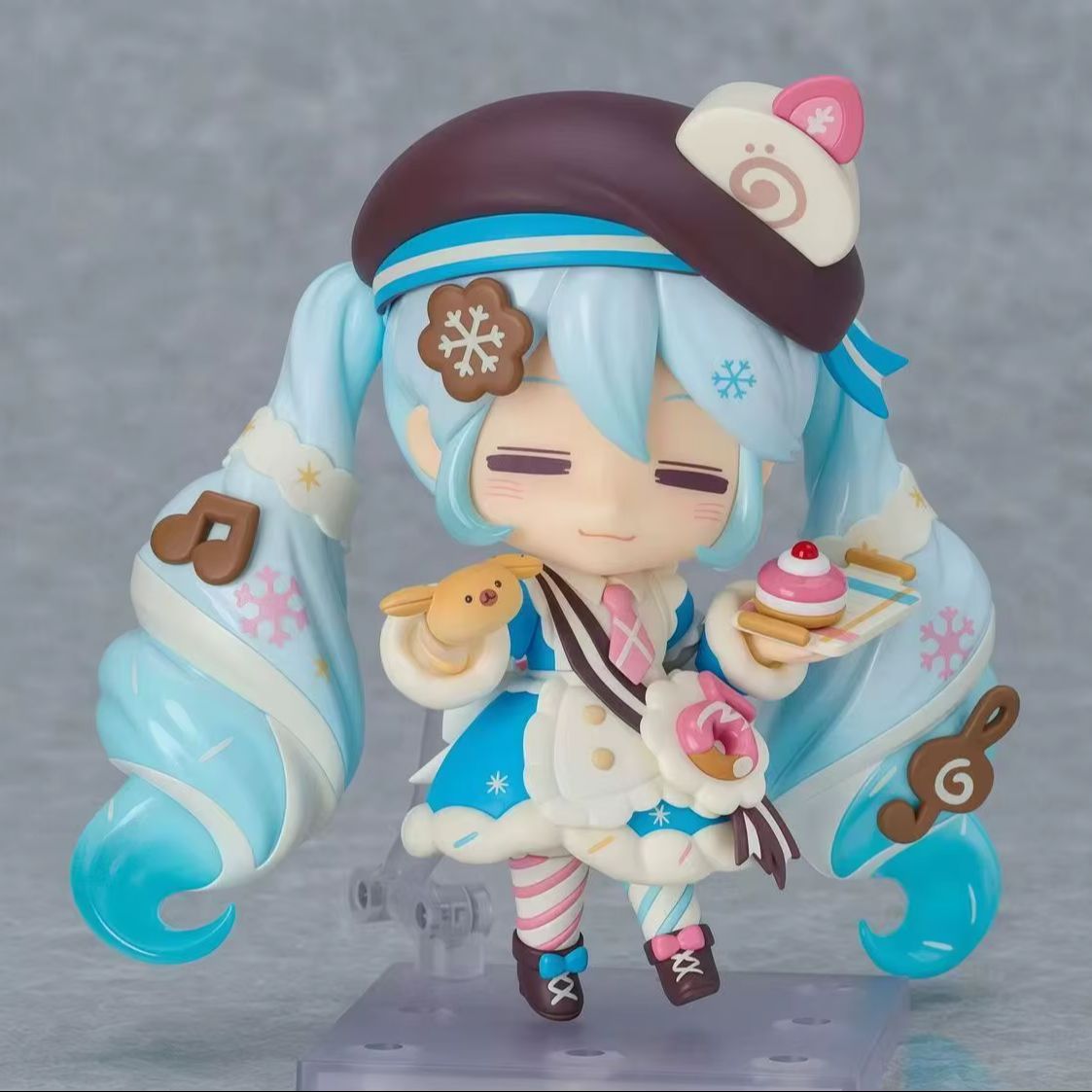 Statuetta Nendoroid di Snow Mi - Popular Anime Merchandise recensione e prezzo