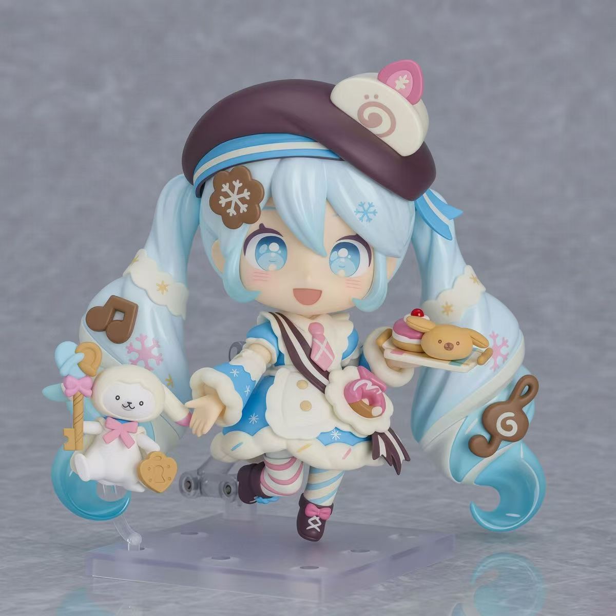Statuetta Nendoroid di Snow Mi - Popular Anime Merchandise recensione e prezzo