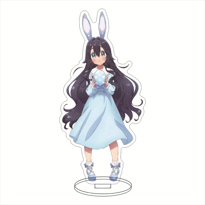 16CM Anime Le 100 Ragazze che  - Anime Merchandise Collection recensione e prezzo