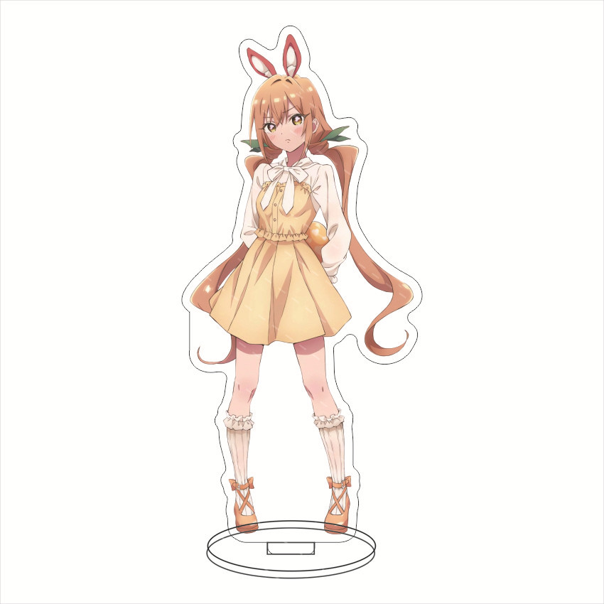 16CM Anime Le 100 Ragazze che  - Anime Merchandise Collection recensione e prezzo