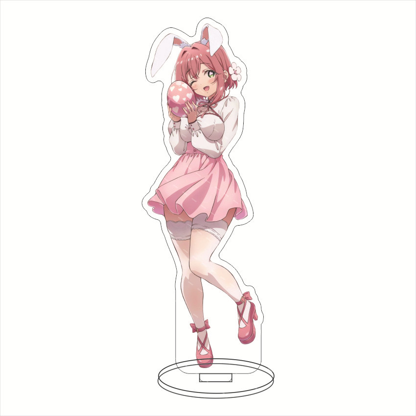 16CM Anime Le 100 Ragazze che  - Anime Merchandise Collection recensione e prezzo