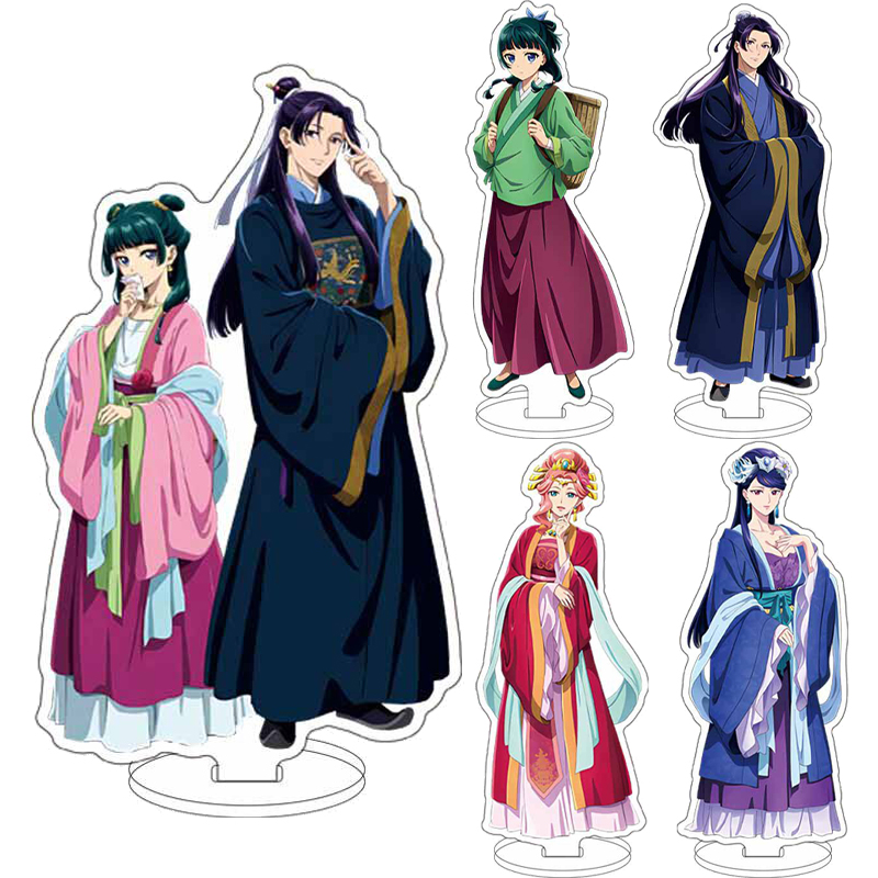 Anime da 16 cm ‌ Kusuriya no H - Anime Merchandise Collection recensione e prezzo