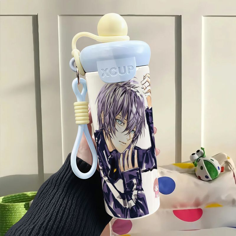 Nuova tazza termica in acciaio - Anime Merchandise Mugs recensione e prezzo