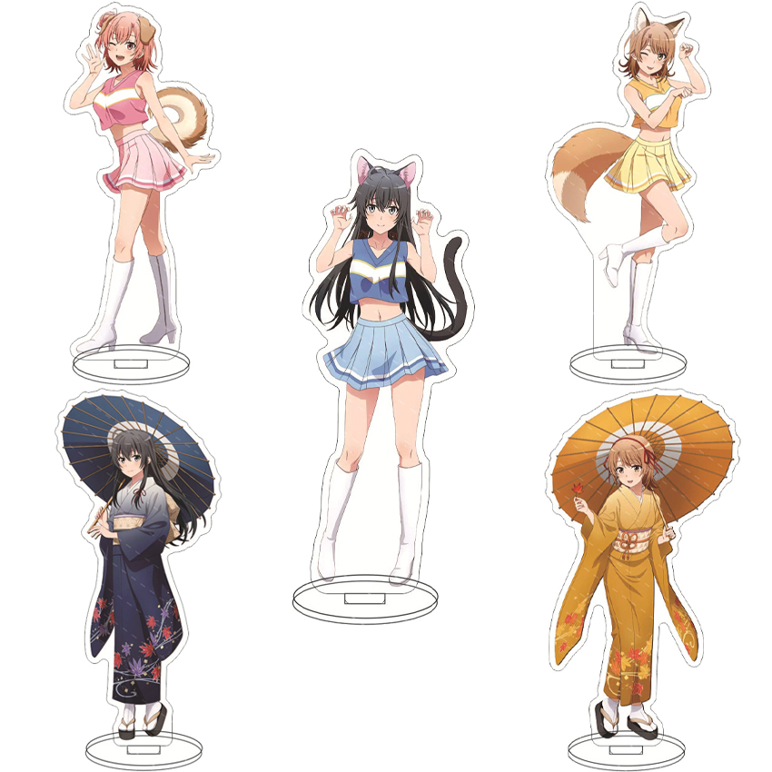 16CM Anime My Teen Romantic Co - Anime Merchandise Collection recensione e prezzo