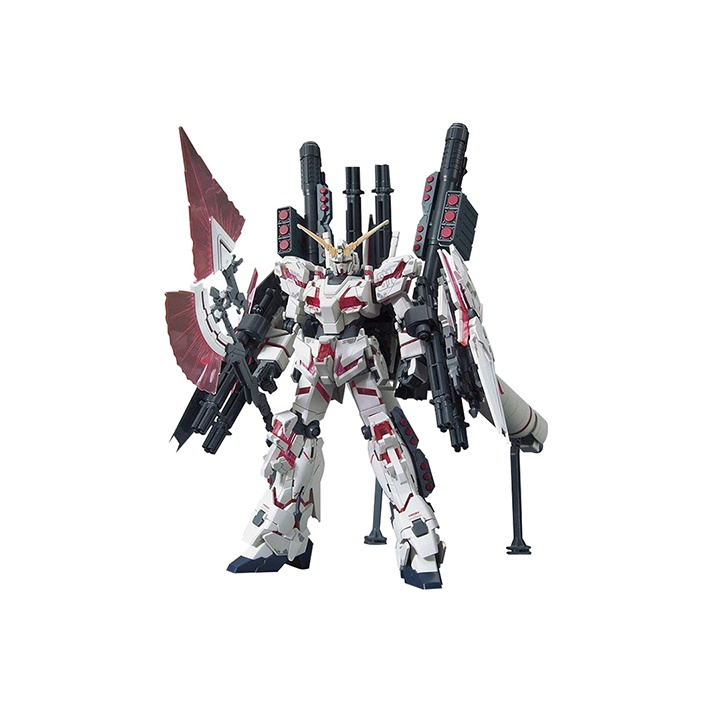 BANDAI Mobile Suit Gundam Unic - Bandai Gundam Hg recensione e prezzo