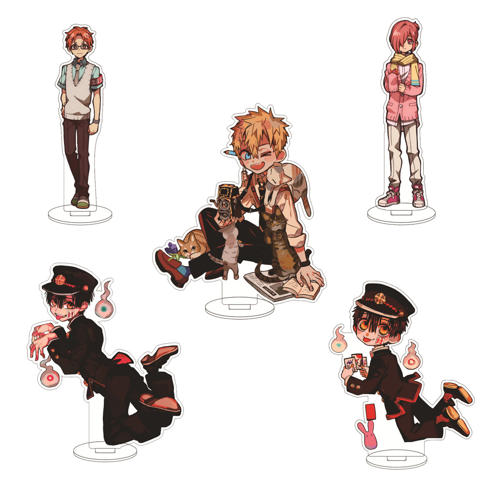 Anime Toilet-Bound Hanako-kun  - Anime Merchandise Collection recensione e prezzo