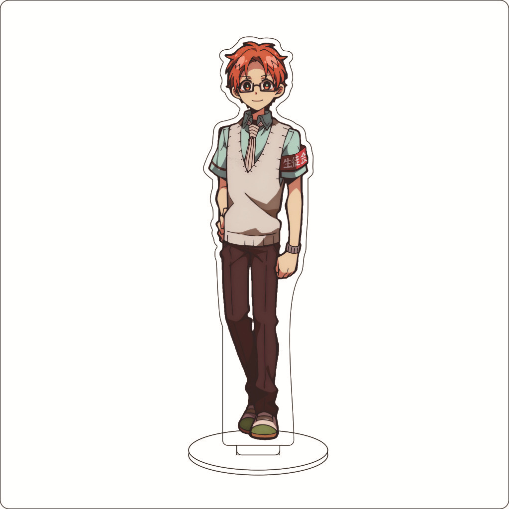 Anime Toilet-Bound Hanako-kun  - Anime Merchandise Collection recensione e prezzo