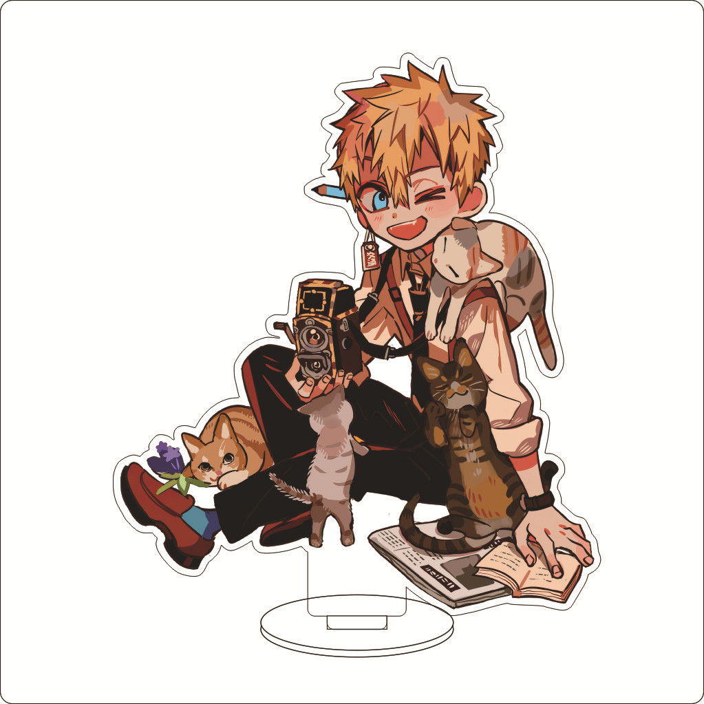 Anime Toilet-Bound Hanako-kun  - Anime Merchandise Collection recensione e prezzo