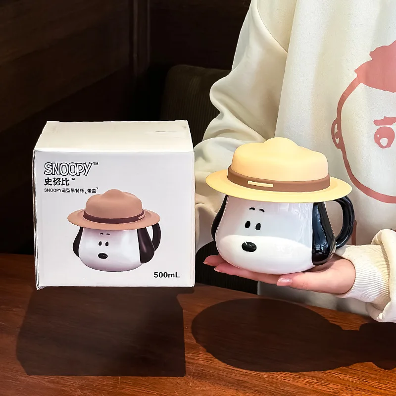 Tazza in Ceramica con Coperchi - Anime Merchandise Mugs recensione e prezzo