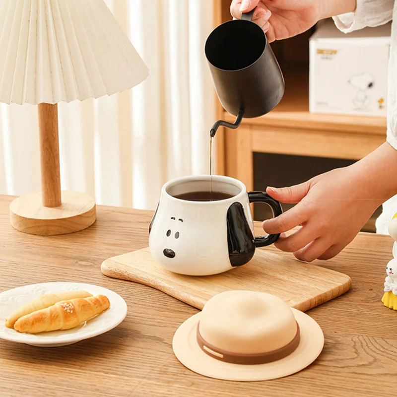 Tazza in Ceramica con Coperchi - Anime Merchandise Mugs recensione e prezzo