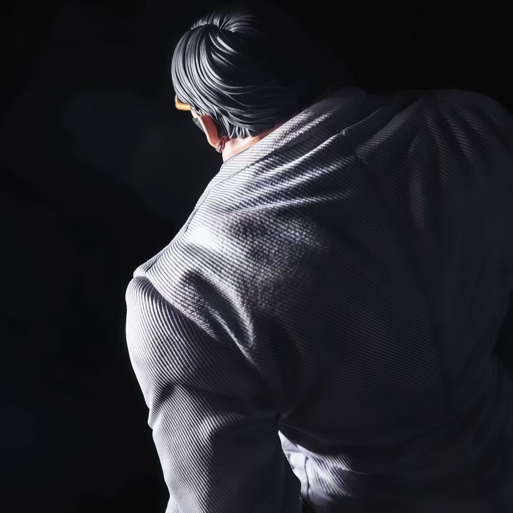 Baki-Dou, statuetta in miniatu - Popular Anime Merchandise recensione e prezzo