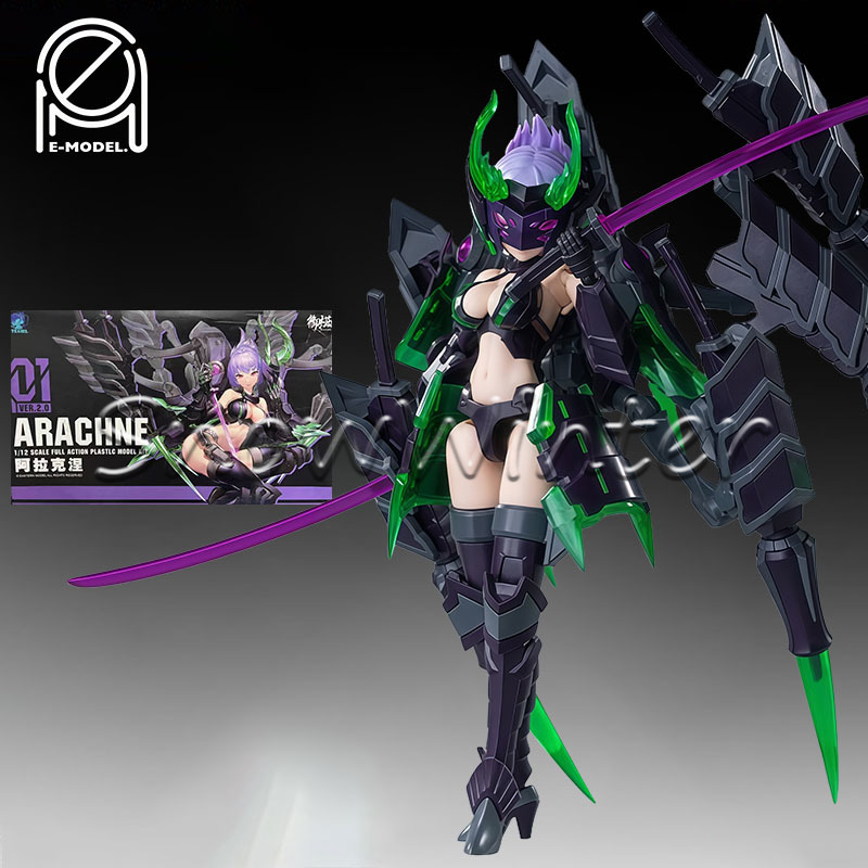【Disponibile】E-Model Principle - Good Smile Company Figma recensione e prezzo