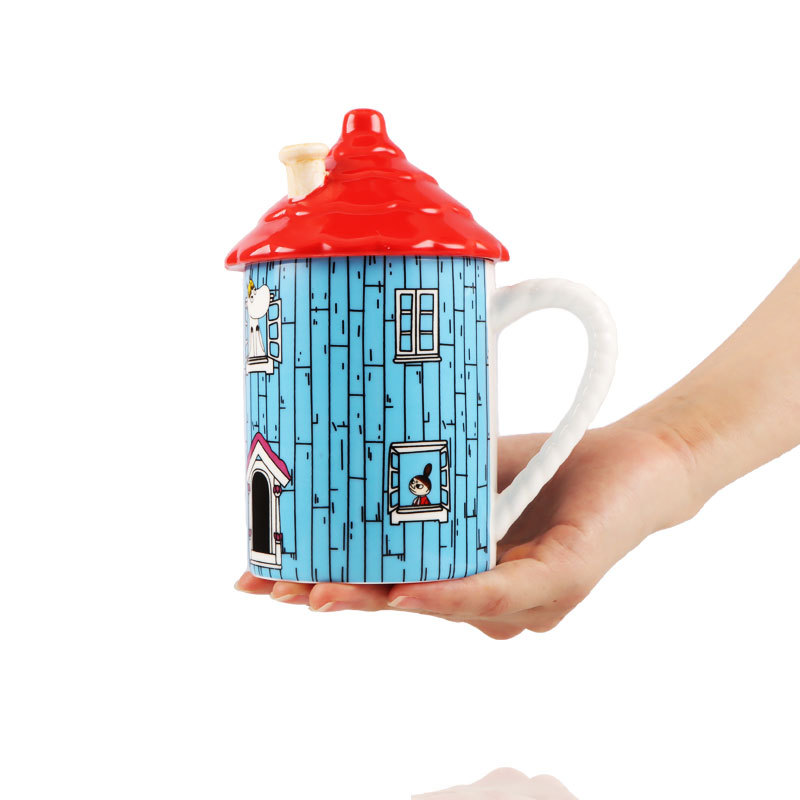 Tazza in Ceramica Creativa a F - Anime Merchandise Mugs recensione e prezzo