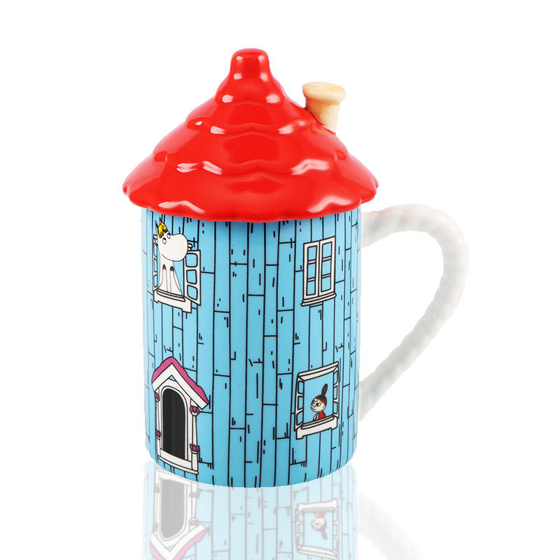 Tazza in Ceramica Creativa a F - Anime Merchandise Mugs recensione e prezzo