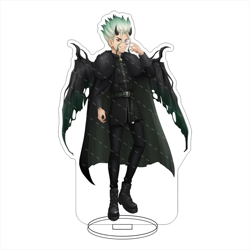 16CM Anime Dr. STONE Senku Ish - Anime Merchandise Collection recensione e prezzo